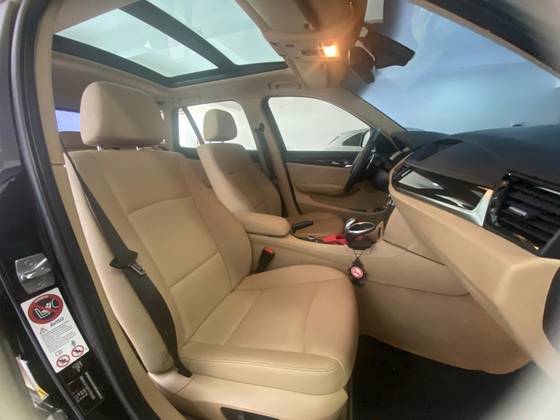 BMW X1 2.0 16V TURBO ACTIVEFLEX SDRIVE20I X-LINE 4P AUTOMÁTICO